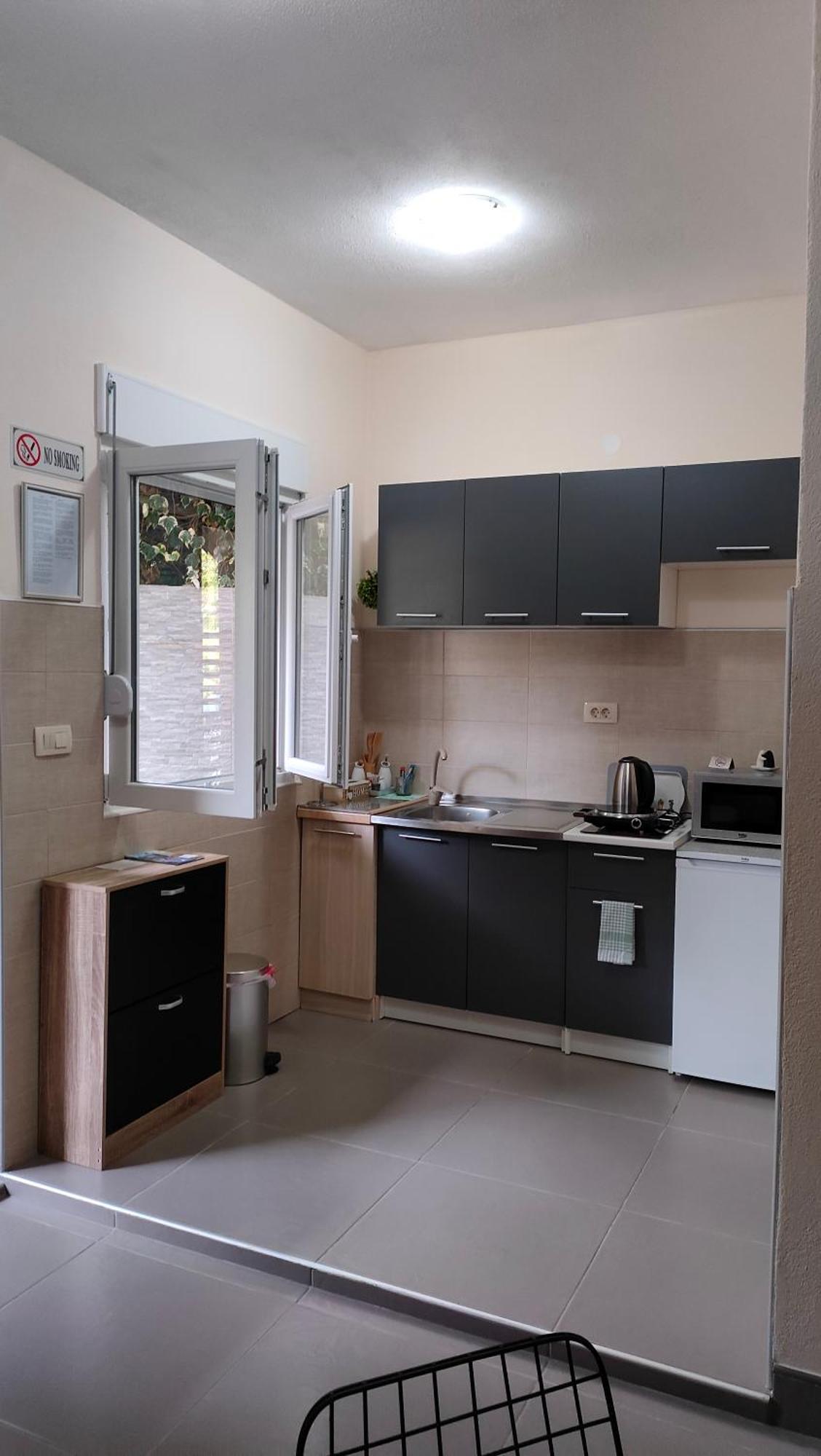 Studio Apartman Rea 코토르 외부 사진